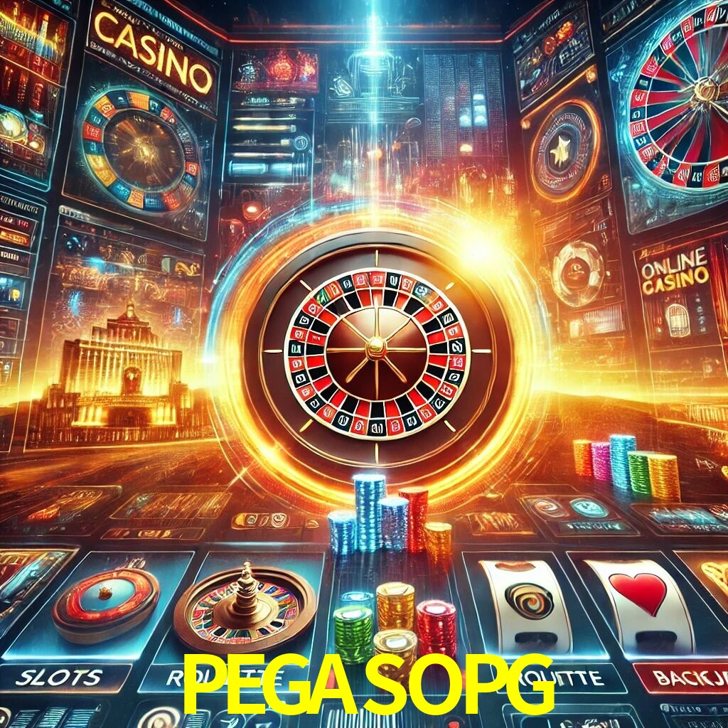  PEGASOPG