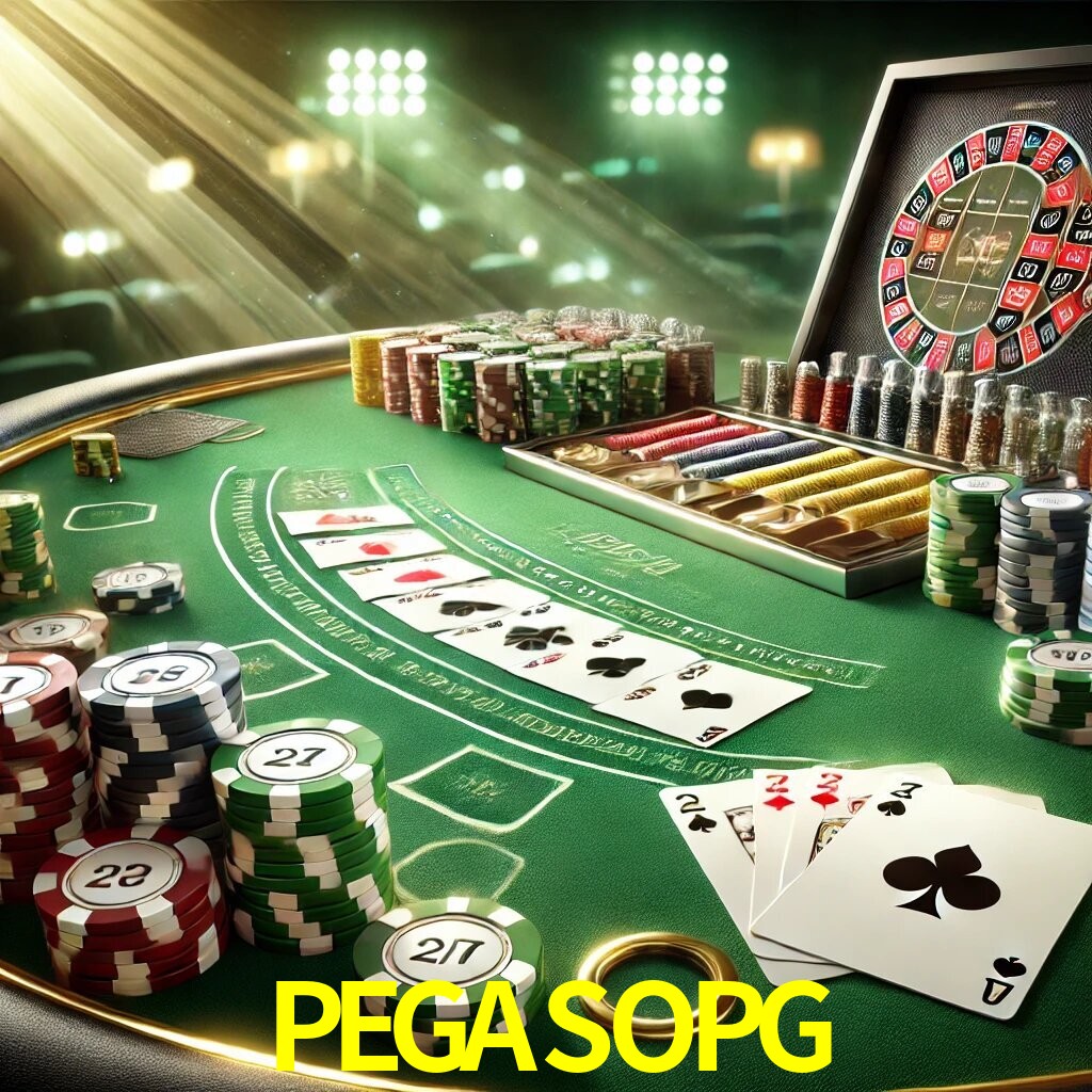  PEGASOPG
